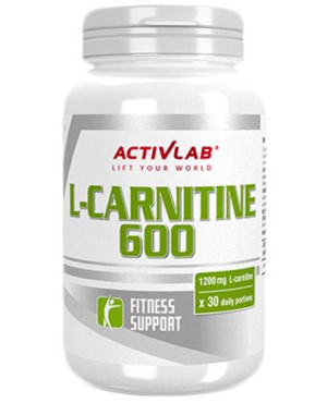 ActivLab L-Carnitine 600 - 60 kaps