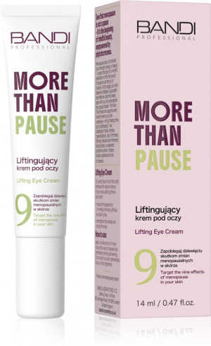 BANDI More Than Pause Liftingujący krem pod oczy, 14 ml