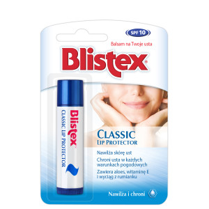 Blistex Classic, balsam do ust sztyft, 4,25 g