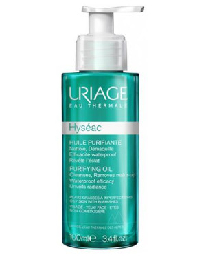 Uriage Hyseac Purifying Oil Olejek oczyszczający - 100 ml