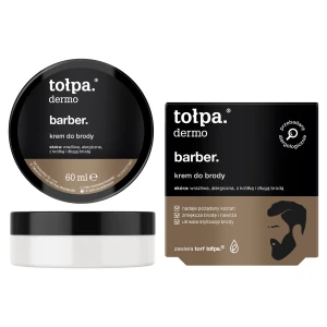 Tołpa Men Barber Krem do brody, 60 ml