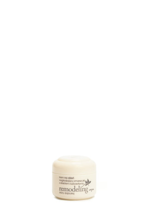 ZIAJA REMODELING 60+ Wygładzający krem na dzień SPF6 - 50 ml