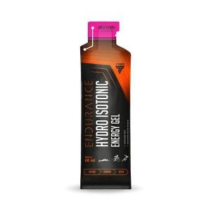 Trec Endurtance Hydro Isotonic Energy Gel Raspberry, płyn, 60 ml