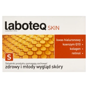 Laboteq skin, tabletki, 30 sztuk