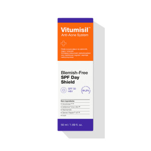 Dermz Vitumisil Krem na dzień SPF50, 50 ml
