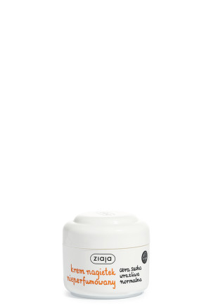 ZIAJA Krem nagietek nieperfumowany - 50 ml