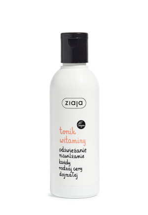 ZIAJA Tonik witaminy - 200 ml