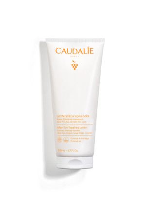 Caudalie Vinosun Regenerujące mleczko po opalaniu, 200 ml