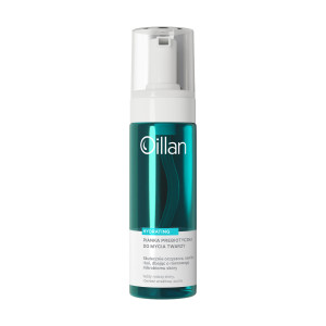 Oillan Hydrating, pianka prebiotyczna do mycia twarzy, 150 ml