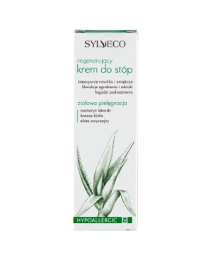 SYLVECO Krem regenerujący do stóp - 75 ml