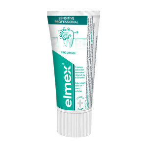 Elmex Sensitive professional Pasta do zębów, 20 ml