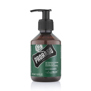 Proraso, Szampon do brody Refreshing, 200 ml