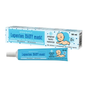 Lapanten Baby maść, 50 ml