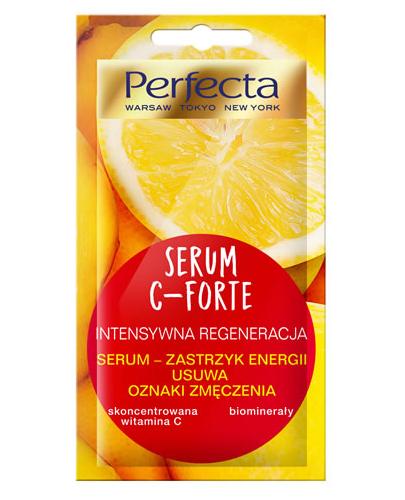 PERFECTA SERUM C-FORTE Serum intensywna regeneracja, 8 ml