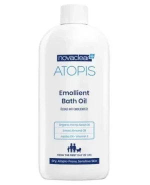 Novaclear Atopis emulsja do kąpieli 200 ml