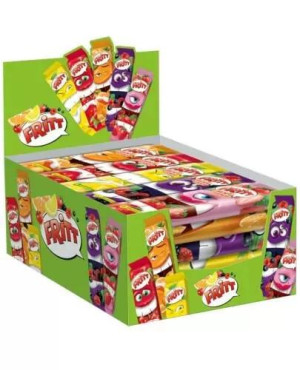 Fritt, guma rozpuszczalna z witaminą C, 1 sztuka