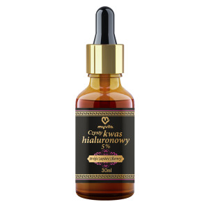 MYVITA Kwas hialuronowy 5% trójcząsteczkowy, 30 ml