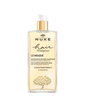 NUXE Hair Prodigieux Prewash Odżywka przed myciem włosów 125 ml
