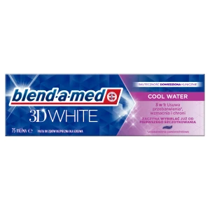 Blend-a-med Cool Water Pasta do zębów, 75 ml