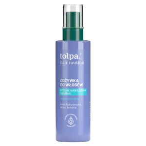 Tołpa Hair Routine, odżywka do włosów bez spłukiwania, 100 ml