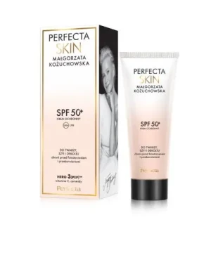 Perfecta Skin, Krem SPF 50, 40 ml