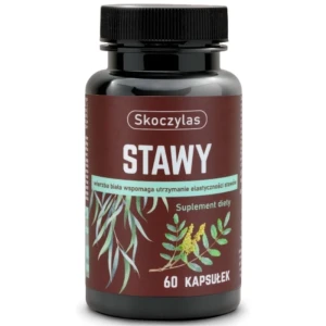 Skoczylas Stawy, kapsułki, 60 sztuk