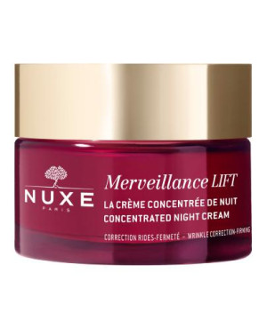 Nuxe Merveillance Lift, krem liftingujący na noc, 50 ml