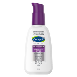 Cetaphil PRO Oil Control, krem nawilżająco-matujący, SPF 30, 118 ml