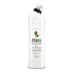 Zielko, Żel do WC, 750 ml