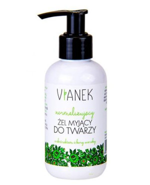 VIANEK Żel normalizujący do twarzy - 150 ml