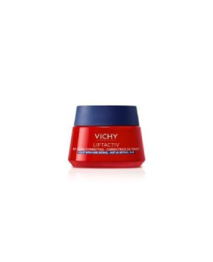 Vichy Liftactiv B3, krem przeciw przebarwieniom z retinolem, na noc, 50 ml