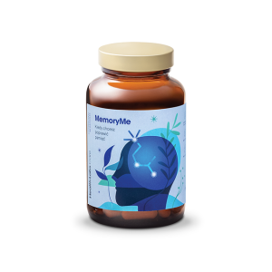 Health Labs Care, MemoryMe, kapsułki, 60 sztuk