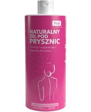 Pink Mama Naturalny żel pod prysznic, 500 ml