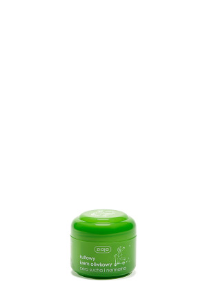 Ziaja, kultowy krem oliwkowy, 50 ml