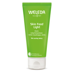 WELEDA SKIN FOOD LIGHT Krem do pielęgnacji skóry normalnej i suchej, 75 ml