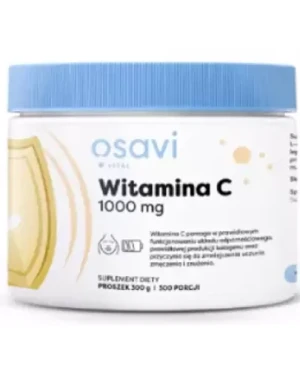 Osavi Witamina C 1000 mg proszek 300 g