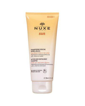 NUXE Sun Żel pod prysznic po opalaniu, 200 ml