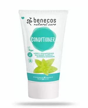 Benecos naturalna odżywka do włosów z Melisą i Olejem Jojoba 150 ml