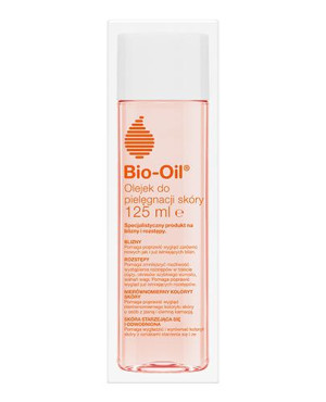 Bio-Oil, olejek specjalistyczny na rozstępy i blizny, 125 ml