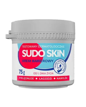 Sudo Skin krem barierowy, 75 g