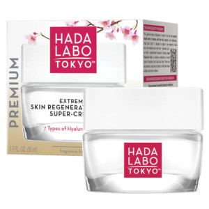 Hada Labo Tokyo, Night Cream Int, krem na noc regenerujący, 50 ml