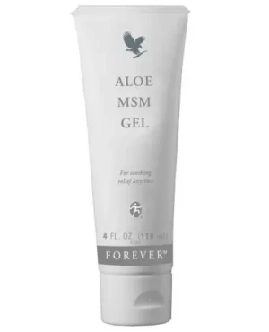 Forever Aloe MSM Gel 118 ml