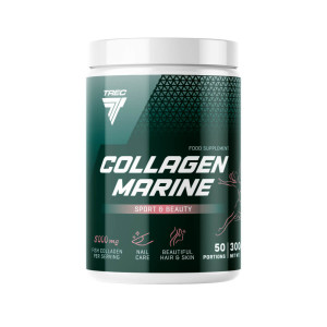 Trec Collagen Marine Wildberry, proszek, 300 g