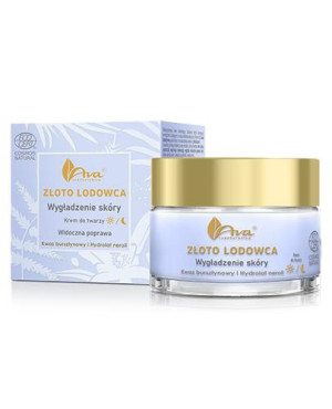 Ava Laboratorium Złoto Lodowca Krem wygładzający, 50 ml