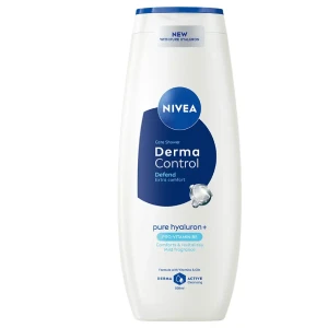 Nivea Derma Control Defend, żel pod prysznic, 500 ml