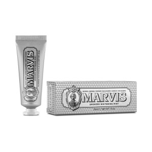 Marvis Smokers Withening mint travel size, pasta do zębów, 25 ml