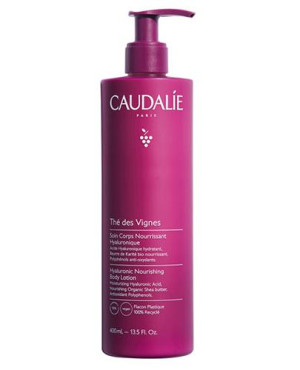 Caudalie The des Vignes, Nawilżający balsam do ciała, 400 ml