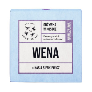 Mydlarnia Cztery Szpaki WENA, odżywka w kostce, 15 ml