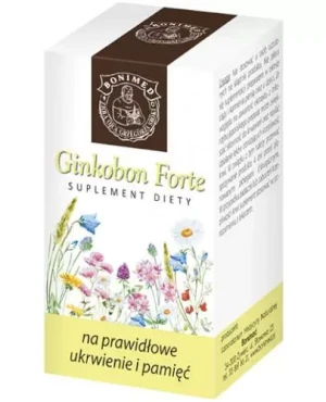 Ginkobon Forte 30 kapsułek