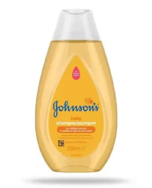 Johnsons Baby Gold szampon 200 ml